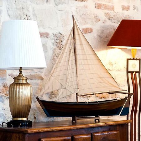 Adriatic Royal Sea View Apartment Rovinj Bagian luar foto