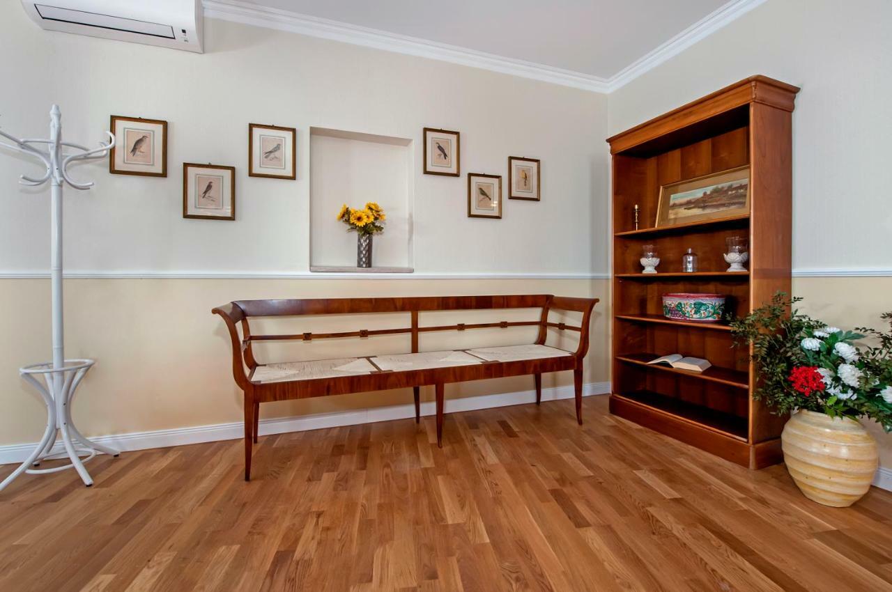 Adriatic Royal Sea View Apartment Rovinj Bagian luar foto