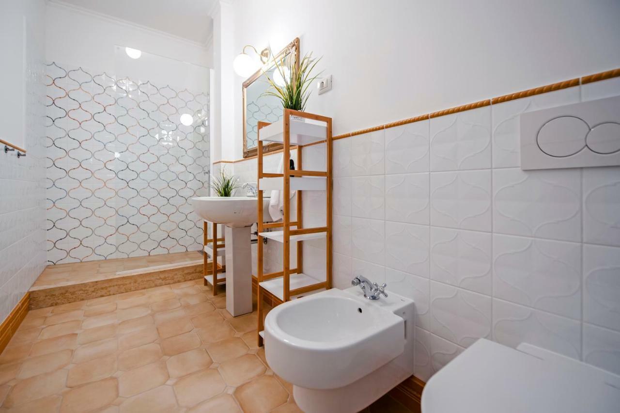 Adriatic Royal Sea View Apartment Rovinj Bagian luar foto