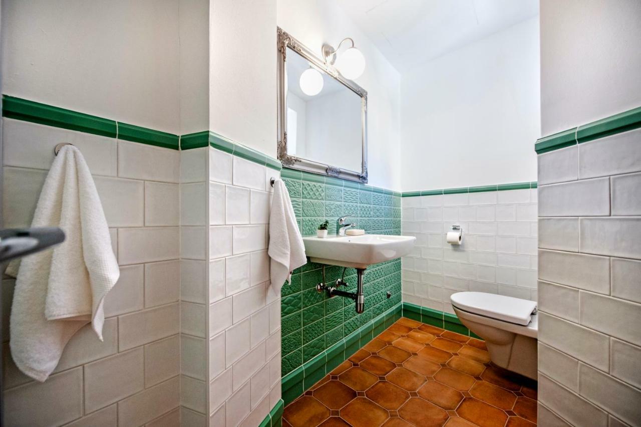Adriatic Royal Sea View Apartment Rovinj Bagian luar foto