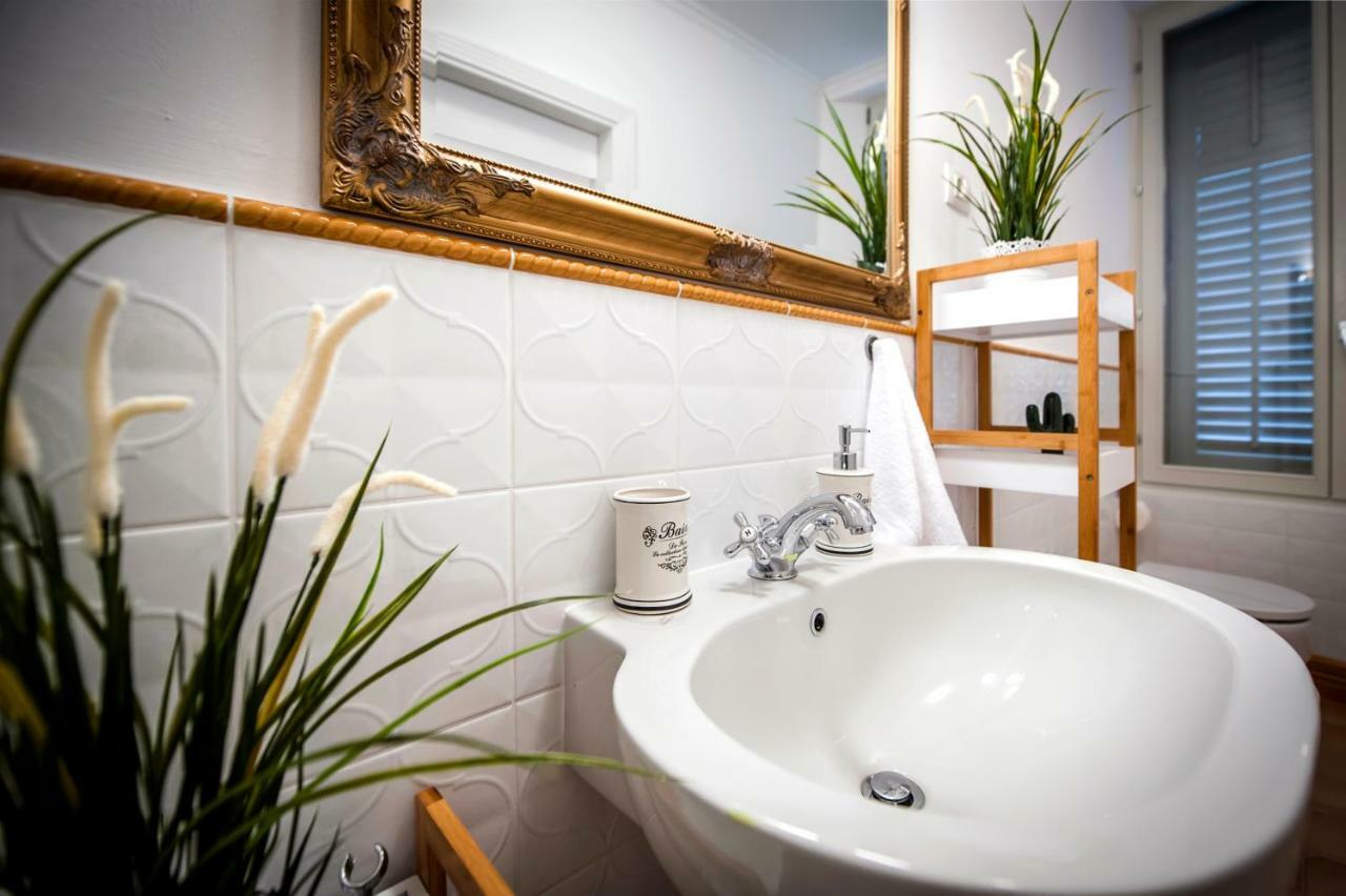 Adriatic Royal Sea View Apartment Rovinj Bagian luar foto