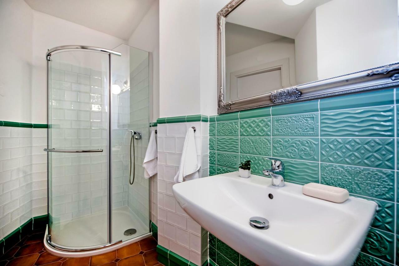 Adriatic Royal Sea View Apartment Rovinj Bagian luar foto