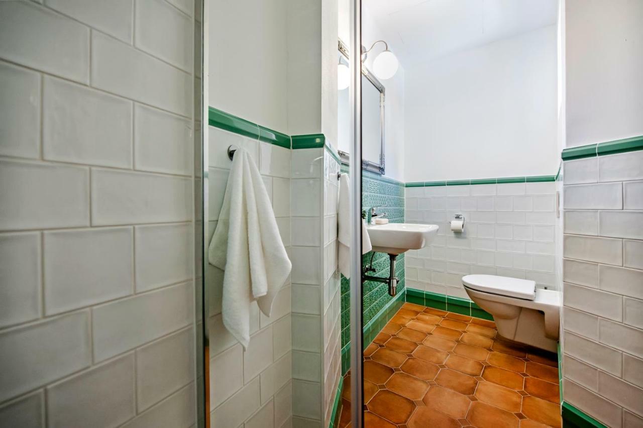 Adriatic Royal Sea View Apartment Rovinj Bagian luar foto